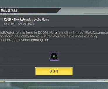 Did everyone receive this?