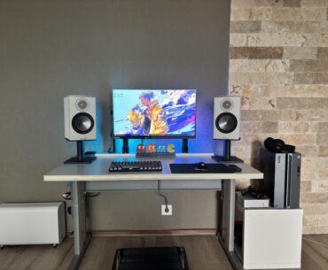 Budget setup for games/music/relax