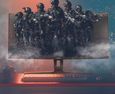 [Sponsored] What Type of Gamer Are You? Match an iiyama Monitor to Your Gaming Style