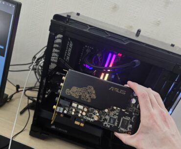 Soundcard in 2025?