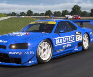 Gran Turismo 7 Daily Races: Super Stars – GTPlanet