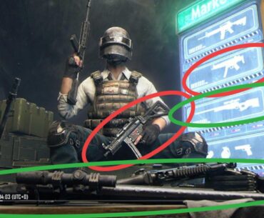 So, the M16... where is It?