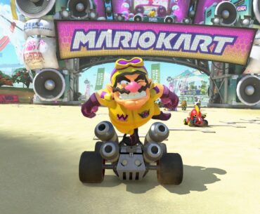 Mario Kart World Players Think Avoiding First Place Is The Best Way To Win