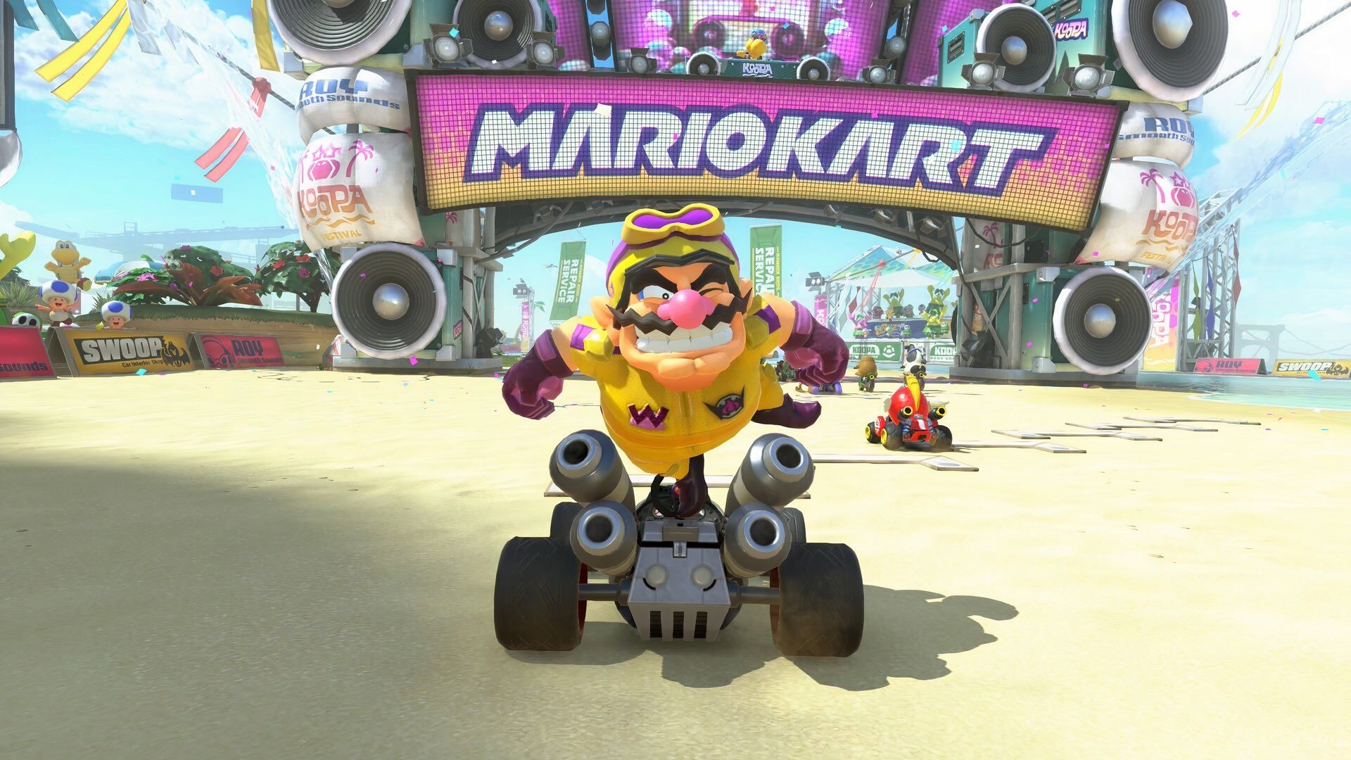 Mario Kart World Players Think Avoiding First Place Is The Best Way To Win Mario Kart World Players Think Avoiding First Place Is The Best Way To Win