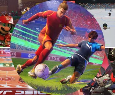 12 Best Games Like REMATCH