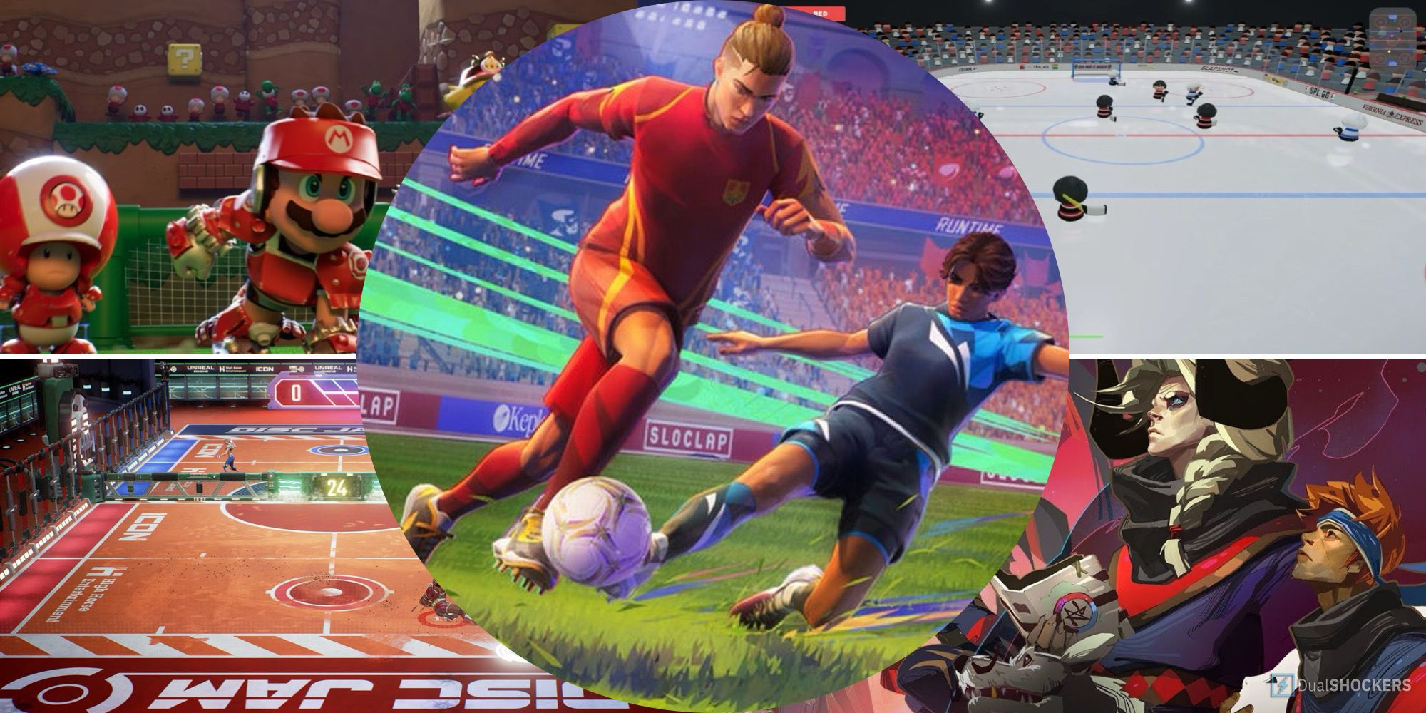 12 Best Games Like REMATCH 12 Best Games Like REMATCH