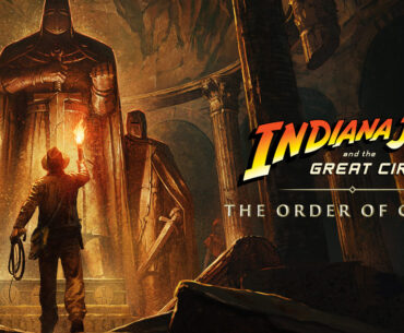 Indiana Jones and the Great Circle: The Order of Giants