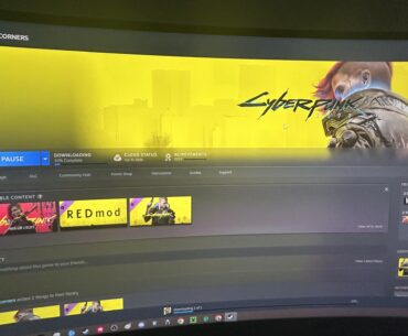 Going in completely blind apart from the Netflix show! Can’t wait :D
