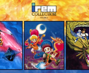 irem Collection Volume 3 launches July 1