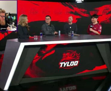 Jee joins the analyst desk to shoutcast JamYoung's pistol ace on Anubis