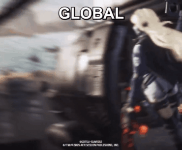 GLOBAL GETS GFL Collab in Season 7!!!!!!!!!!!!!!!!!!!!!