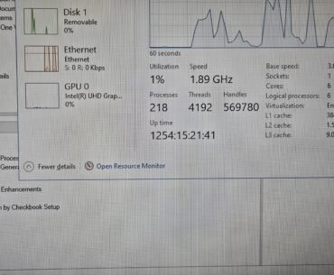 I found this at work a few days ago, Thats a couple hours