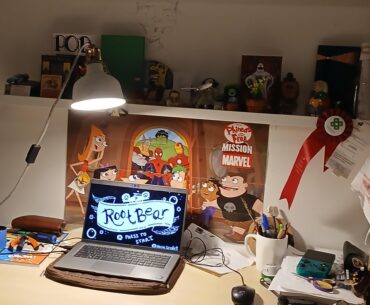 My current setup
