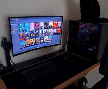 Any ideas how to improve my setup?