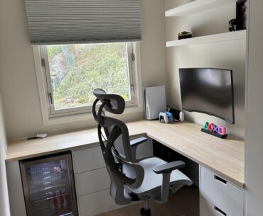 Just finished renovating this room. What do you guys think?