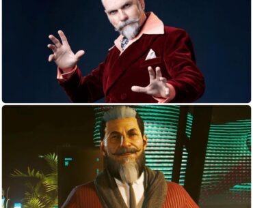 Watching Late Night With The Devil and I really can’t unsee Ian Bliss having Mr Hands aura