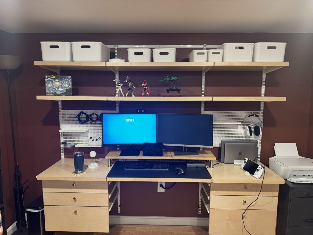 Decoration/lighting advice