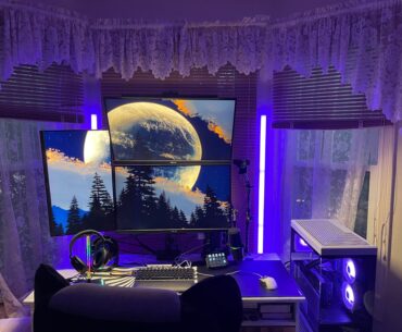 Thought mine was a pretty sweet setup until I saw y'alls