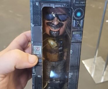 Remember, no refunds! (Goodwill find)