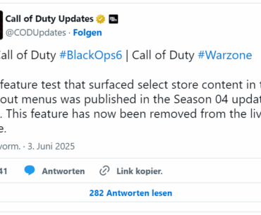 They say it was a "update error". Does Activision really think people are stupid?