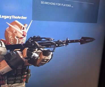 Crossbow Buff ?