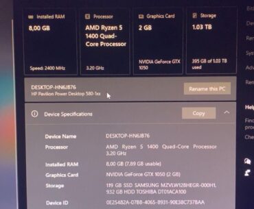 Upgrade CPU/Processor