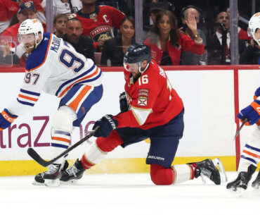 Stanley Cup Final Game 3 live blog, Oilers at Panthers