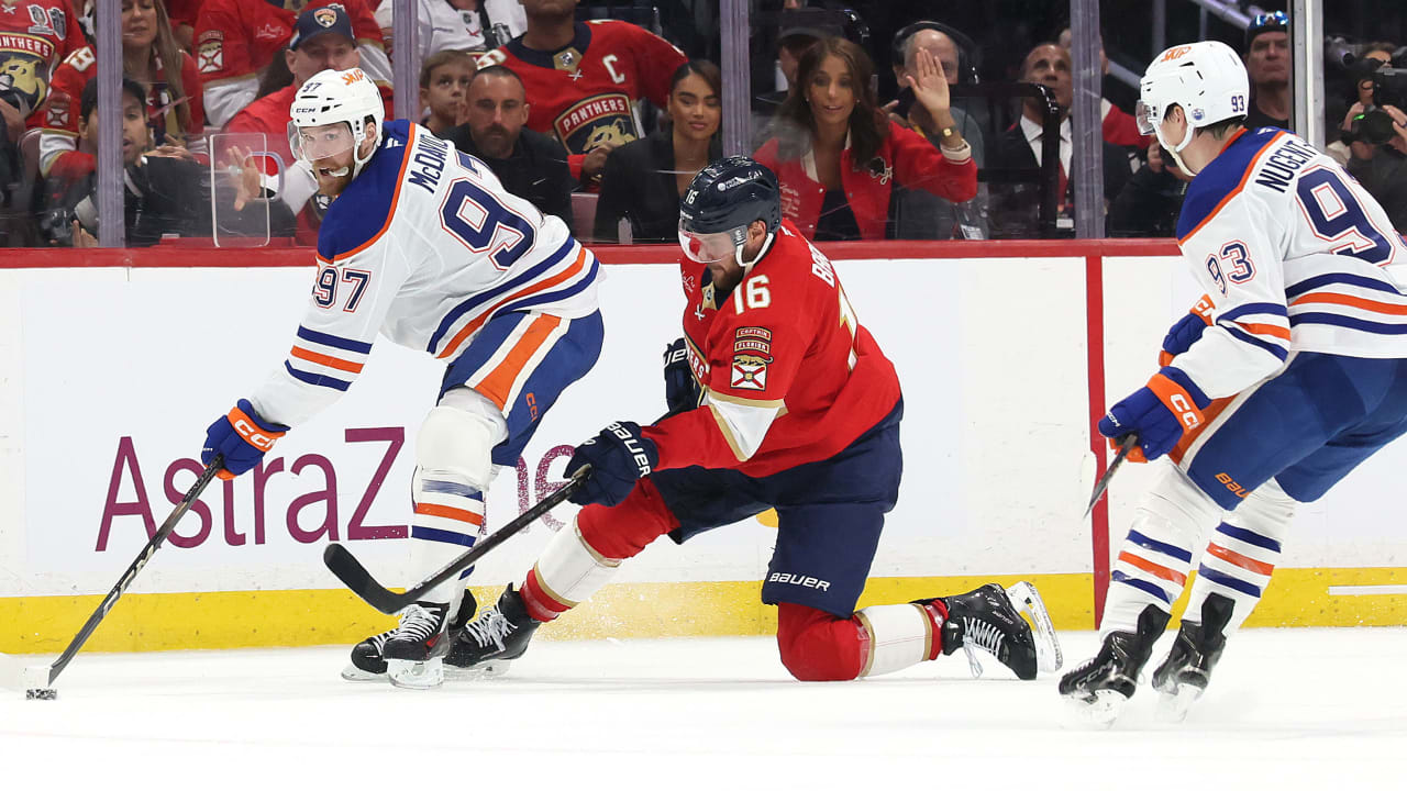 Stanley Cup Final Game 3 live blog, Oilers at Panthers Stanley Cup Final Game 3 live blog, Oilers at Panthers