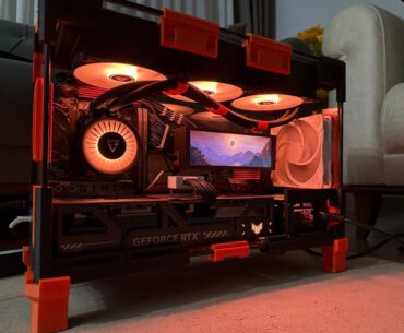 Made my own case back in 2025