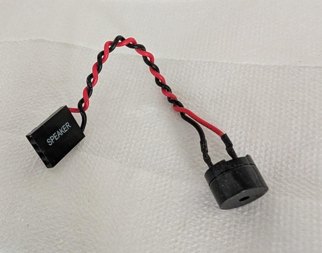 I always install the beep speaker to my motherboard, does anyone else?
