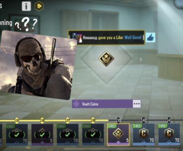 what's your current tier? IK it's not important - check desc