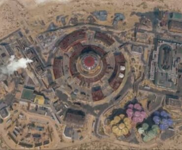 Reintroduce the Area 99 Map to Warzone