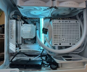 I’ve thrown in the towel with this AIO.