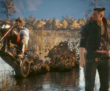 I’ll hop back in every now and then to play with photo mode