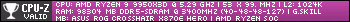 Beast CPU!!! - Not even maxed out yet (5.3Ghz so far on air cooler)