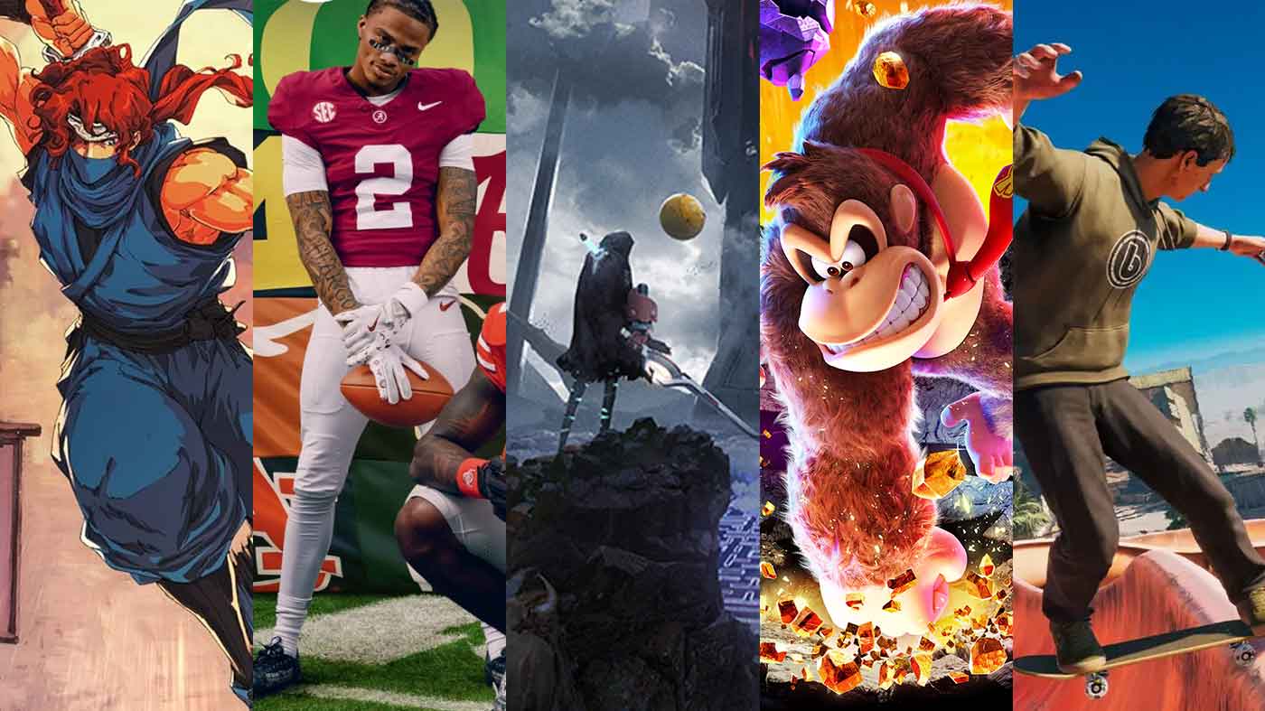Games Coming Out In July 2025 That You Should Be Excited For Games Coming Out In July 2025 That You Should Be Excited For