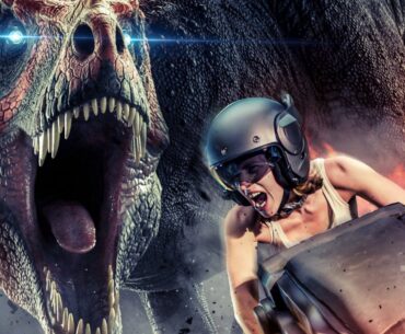 The Jurassic Games: Extinction