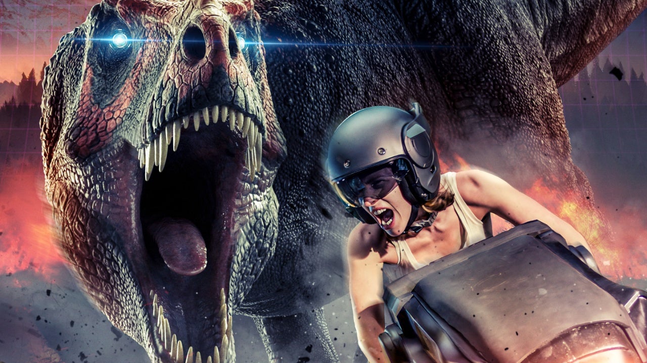 The Jurassic Games: Extinction Review – Dino-mite? Hardly. The Jurassic Games: Extinction