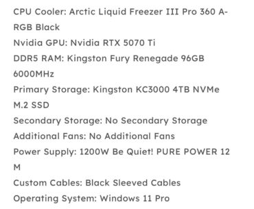 Just bought my first gaming pc what do you guys think?
