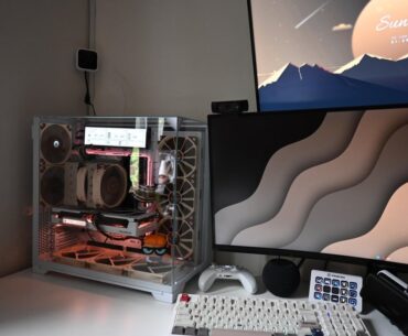 Average Noctua x LianLi 011 Build