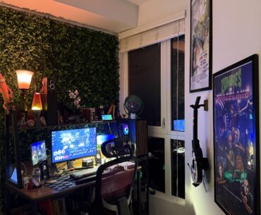 Love my corner