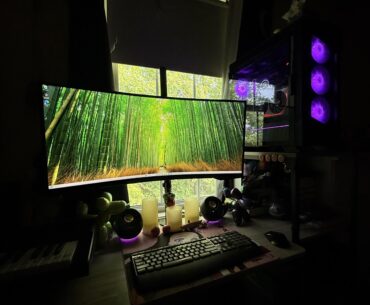 Apologies. My latest build was considered “above average”. I still like it here, so here’s the build I made for my daughter. 🤞🏽