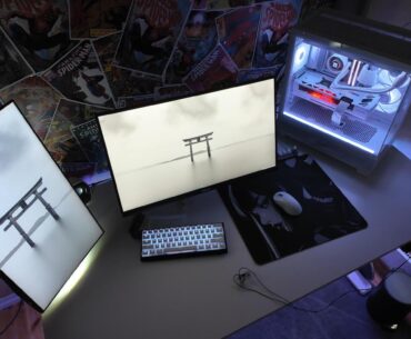 My first Pc-build, ive had the setup for a few years tho.