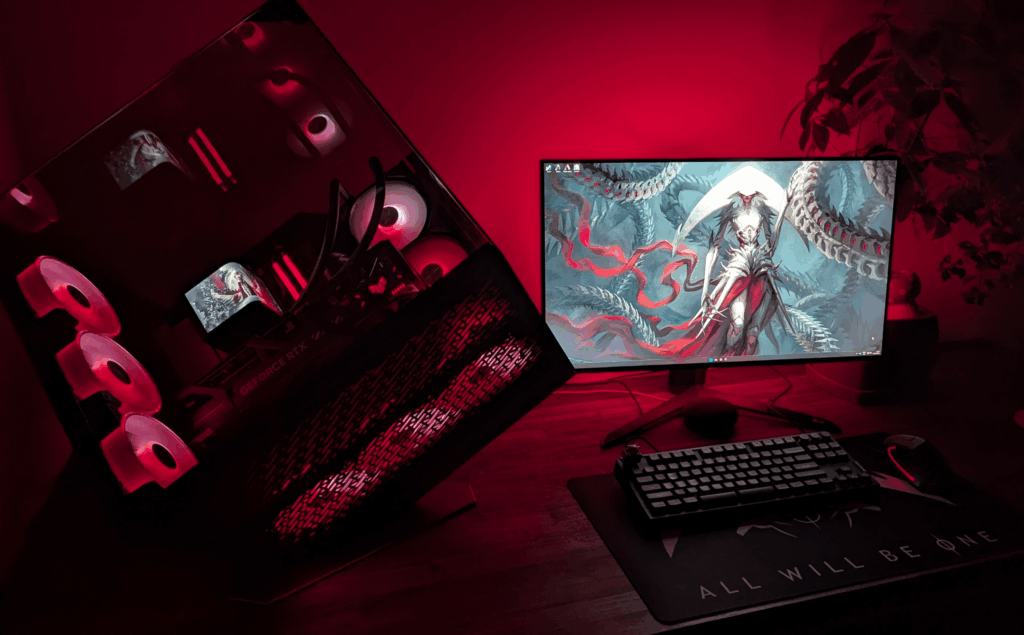 Elesh Norn'd my new build