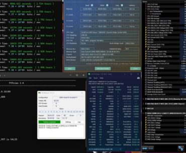 8000MT/s CL34 OC
