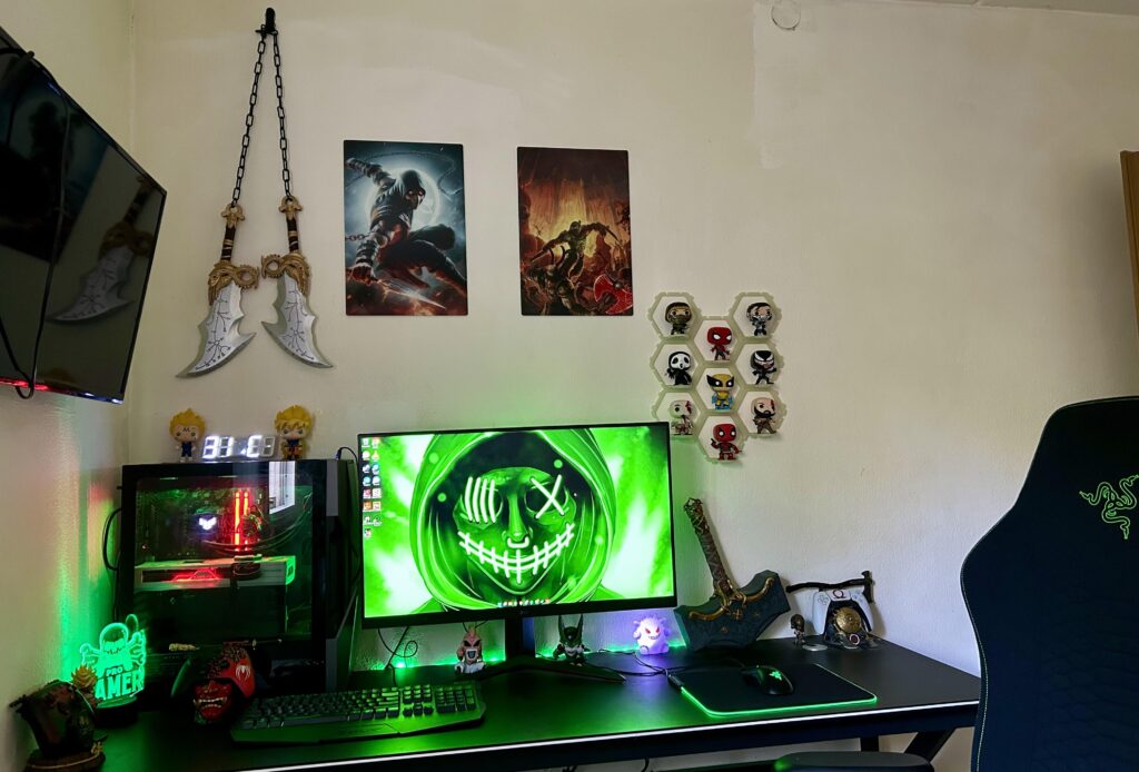 Might be not good enough to be here but im proud of that