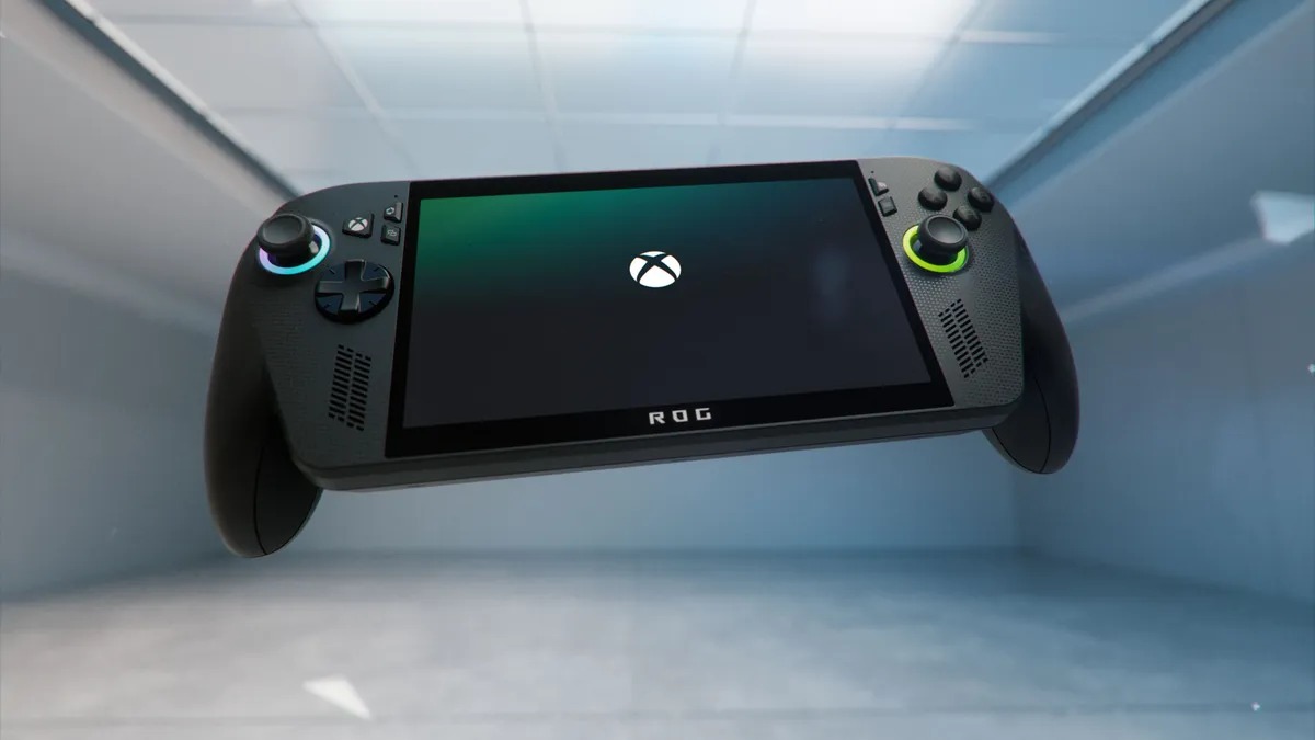 ROG Xbox Ally