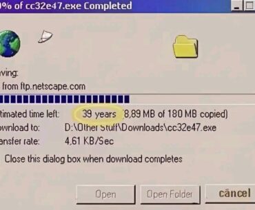 Nostalgia..