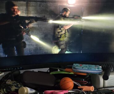 Playing BOCW multiplayer for the first time with friends