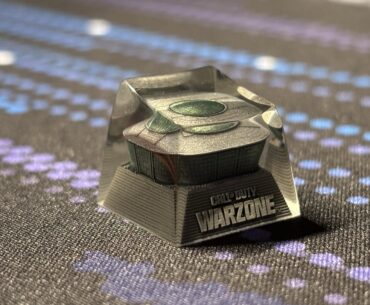 DROP x Warzone Keycap